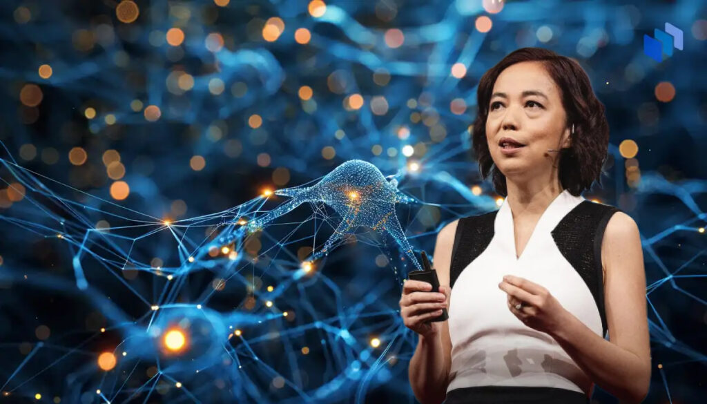 Who Is Fei-Fei Li? The Godmother of AI