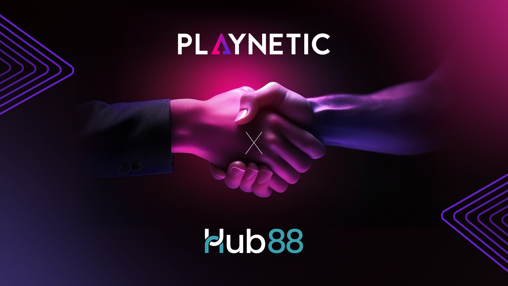 Hub88 onboards Playnetic’s immersive games