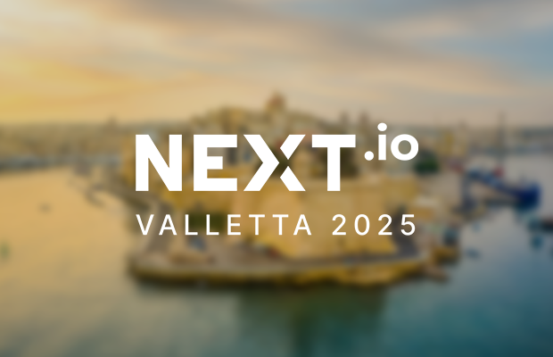 Next.IO, Valletta