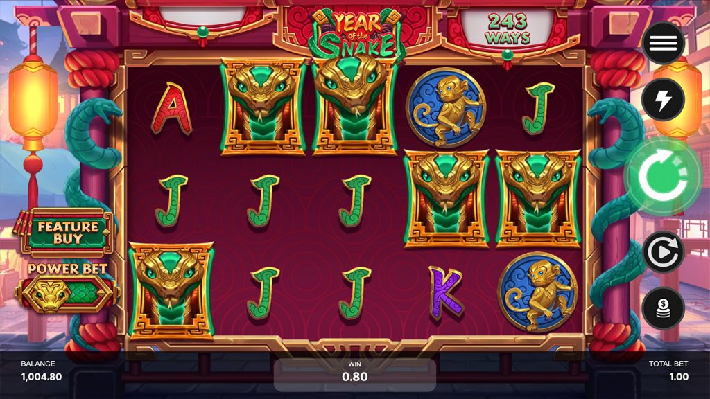 Year of the Snake