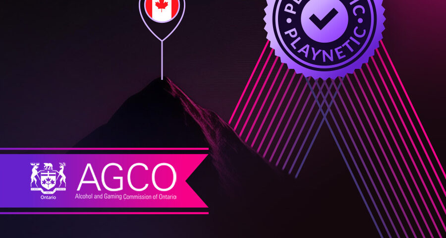 Playnetic Ontario Licence - ACGO