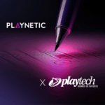 Playtech Partnership Playnetic
