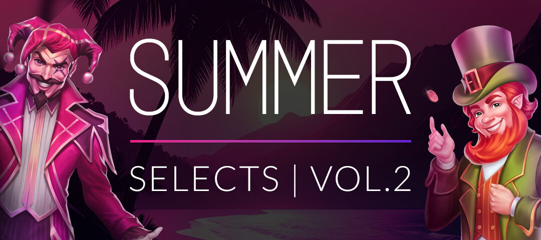 Summer Selects-Vol.2 - Playnetic's-Must-Play-Hits