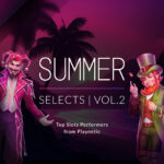 Summer Selects-Vol.2 - Playnetic's-Must-Play-Hits